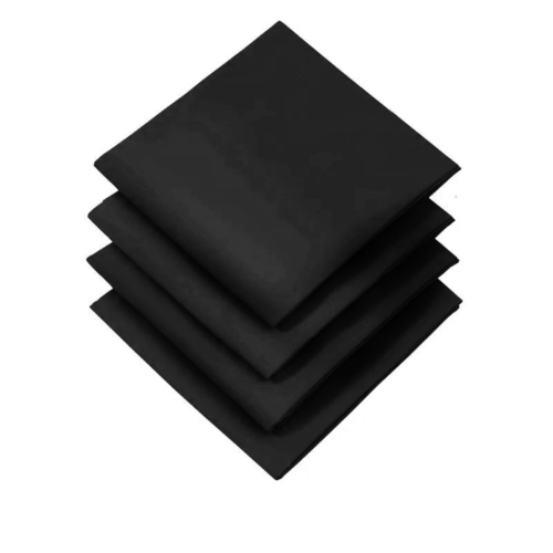 Luxury Poly-cotton Pillowcases for Standard Pillows